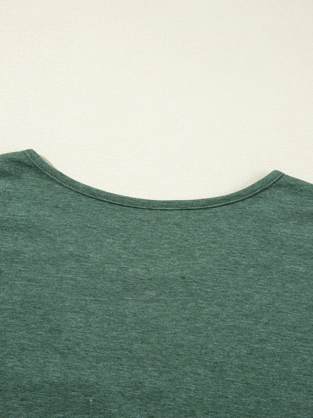 Asymmetric Seam Detail Long Sleeve Top for Women Casual