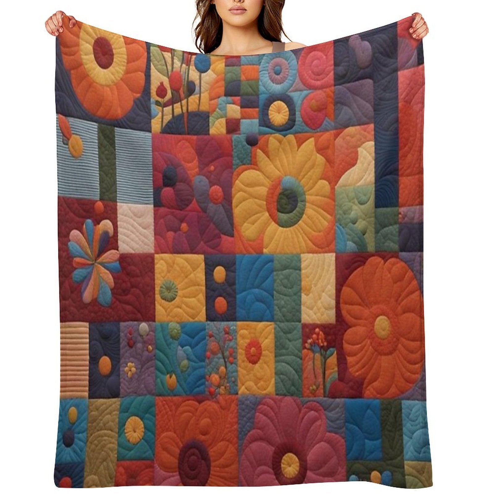 A Prayer For Love # 3 Throw Blanket