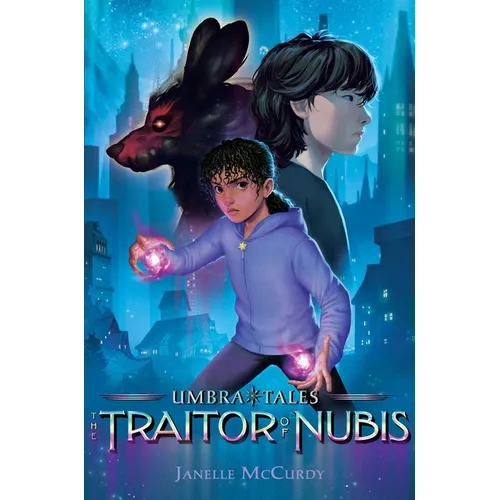 The Traitor of Nubis - Paperback