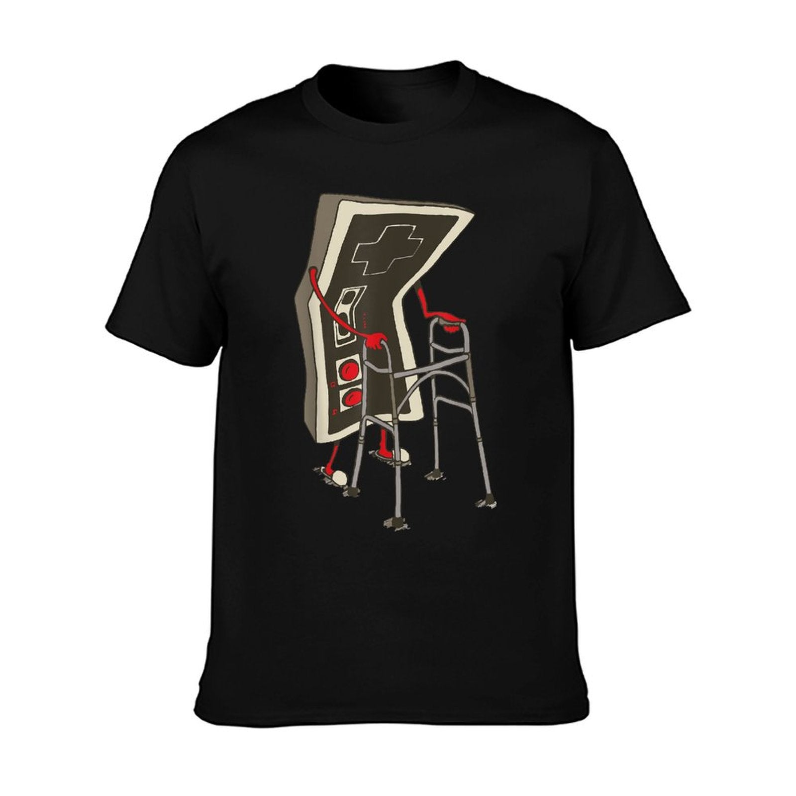 Old Gamer Retro Video Game Old Gamer T-Shirt