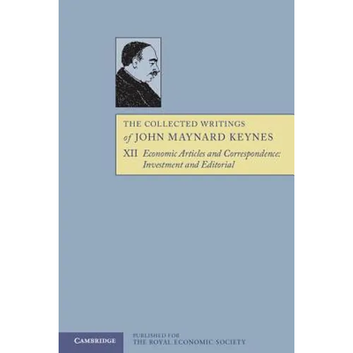 The Collected Writings of John Maynard Keynes - Paperback