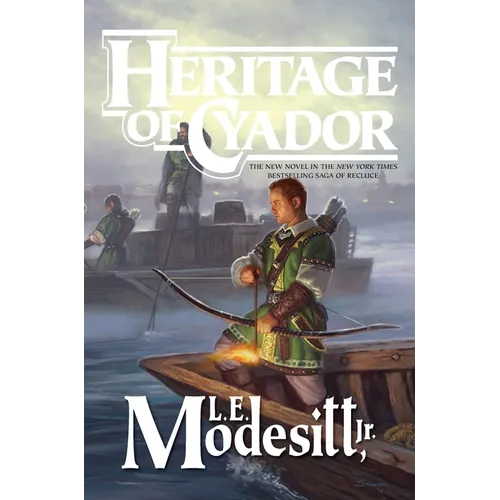 Heritage of Cyador - Paperback