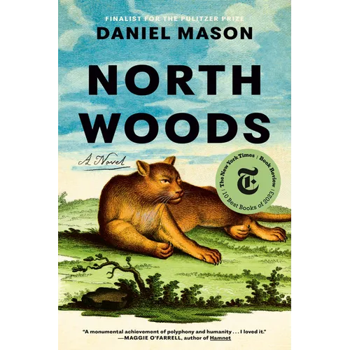 North Woods - Hardcover
