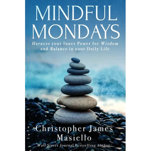 Mindful Mondays - Paperback