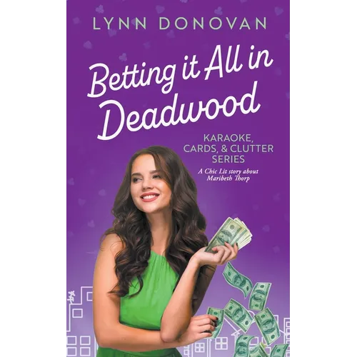 Betting it All in Deadwood - Paperback