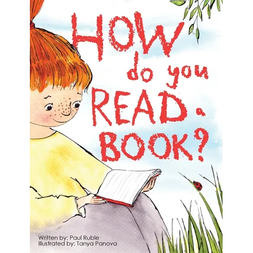 How do you Read a Book? - Hardcover
