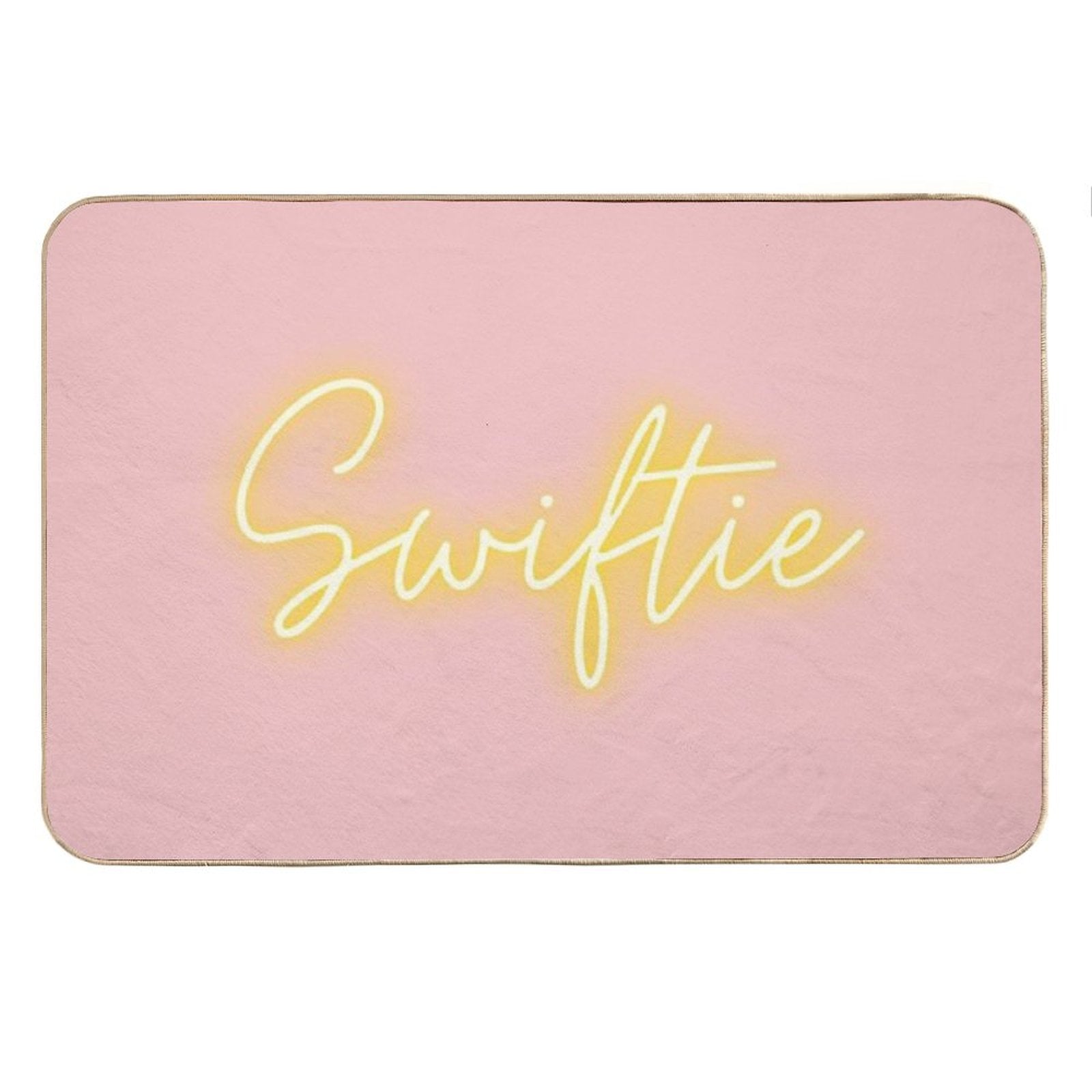 Swiftie Bath Mat