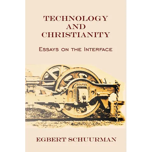 Technology and Christianity - Paperback