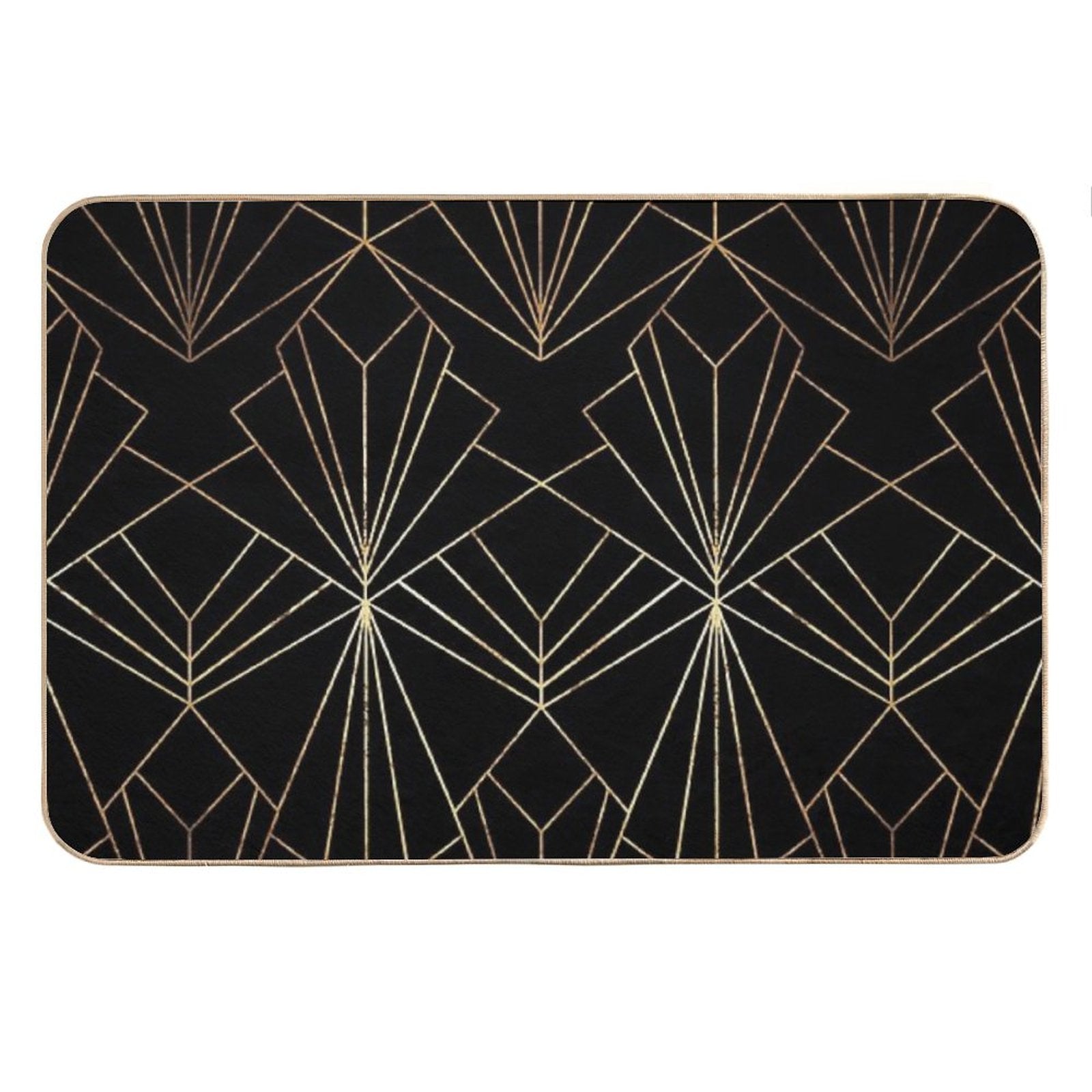 And All That Jazz - Large Scale Bath Mat
