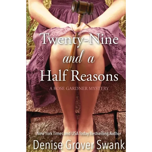 Twenty-Nine and a Half Reasons - Paperback