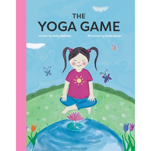 The Yoga Game - Paperback