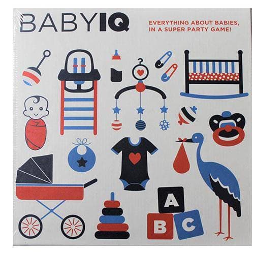 Baby IQ - Everything about Babies&amp;quot;, &amp;quot; in a super party game!