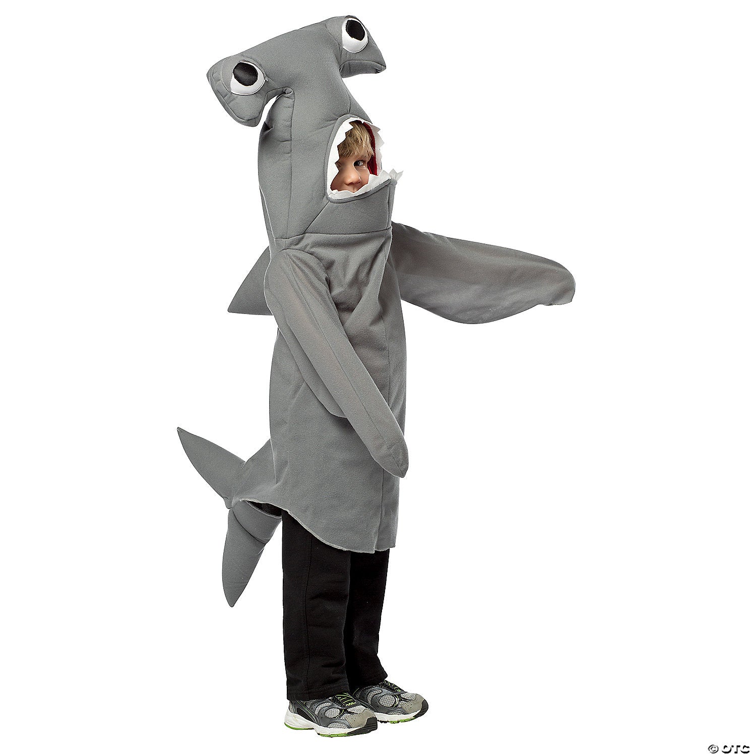 Baby Hammerhead Shark Costume