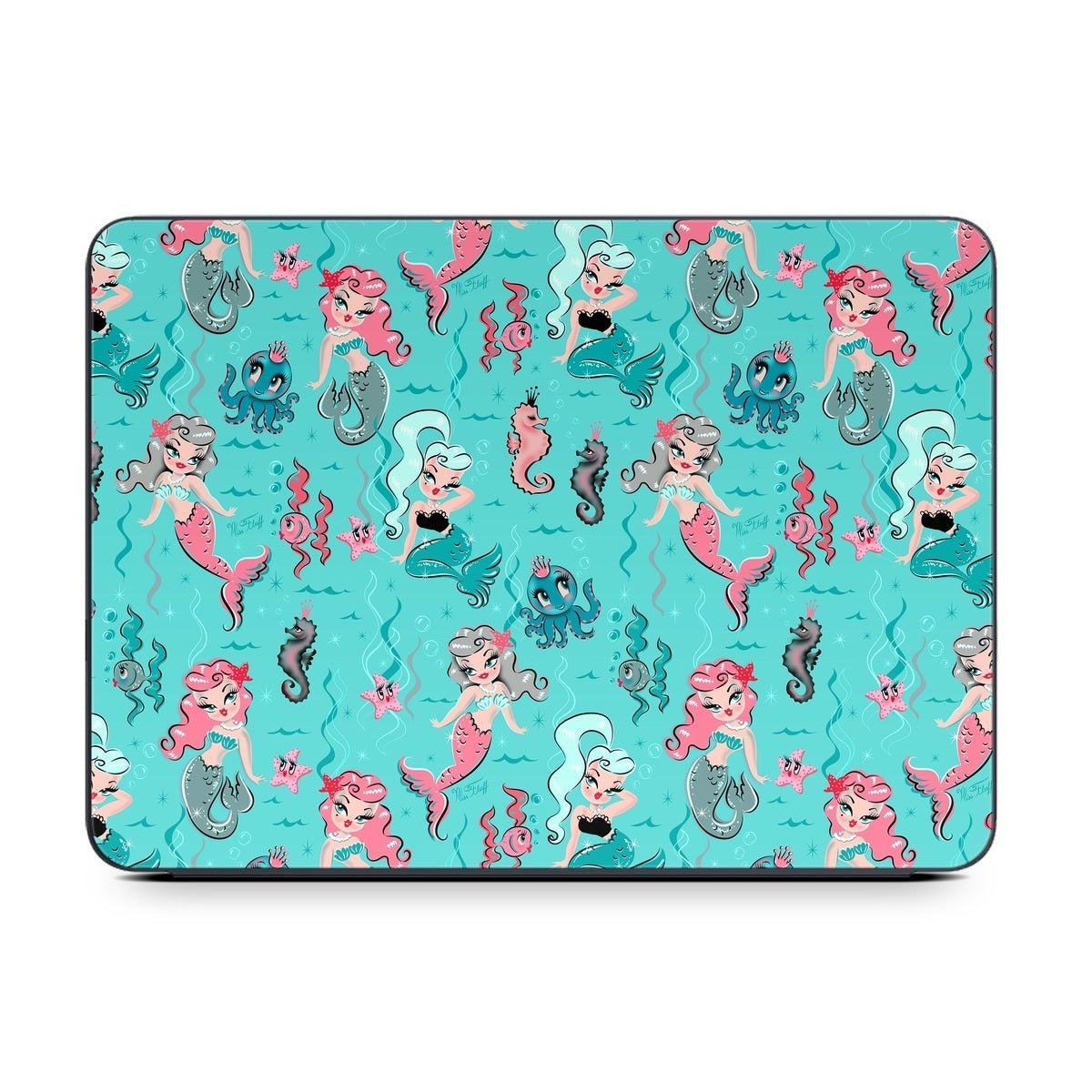 Babydoll Mermaids - Apple Smart Keyboard Folio Skin