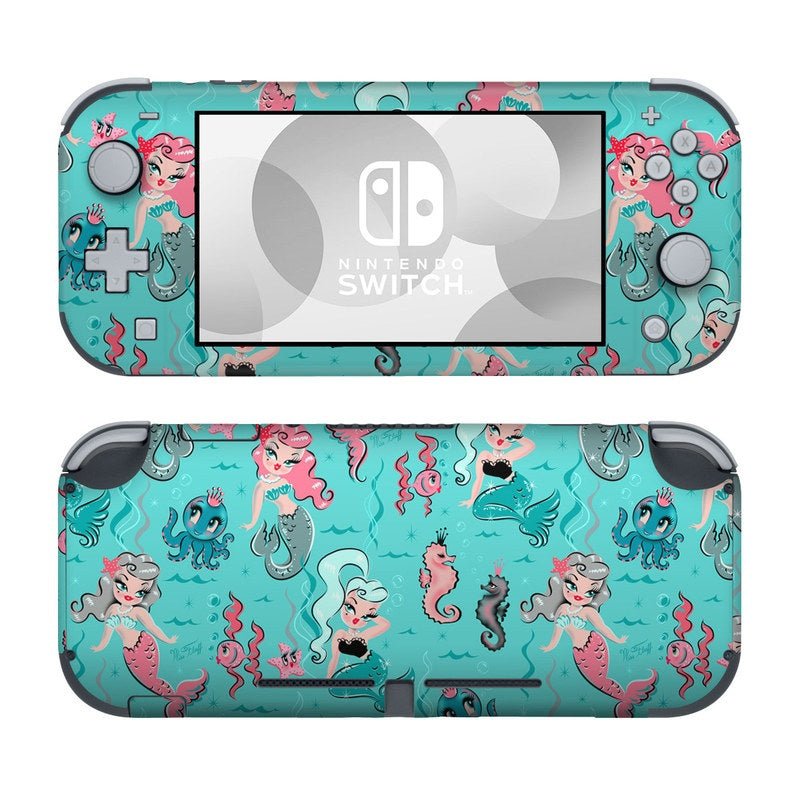 Babydoll Mermaids - Nintendo Switch Lite Skin