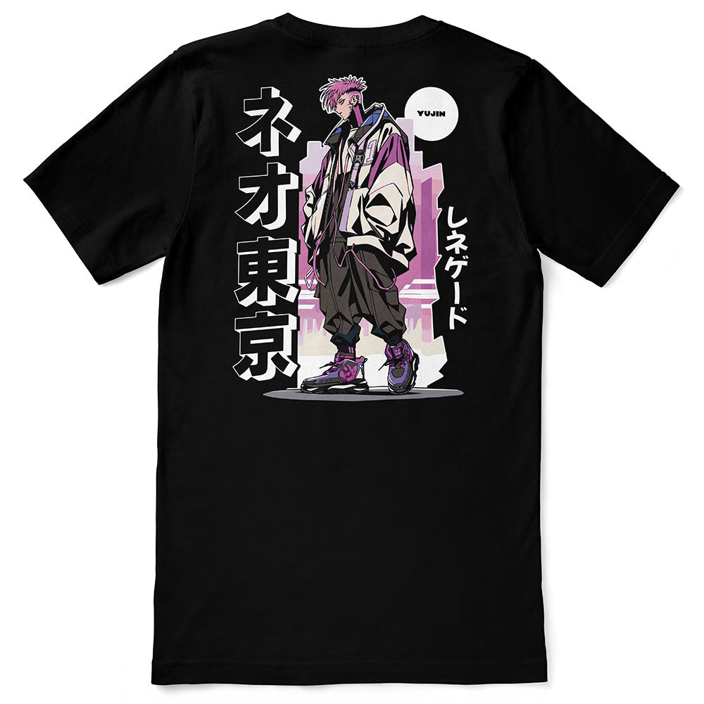 Cyberpunk King T-Shirt