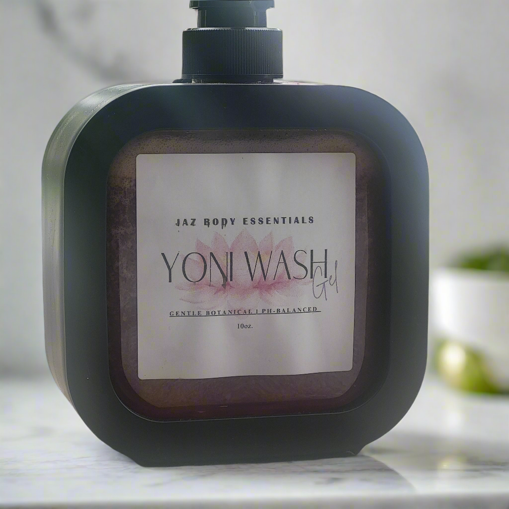 Yoni wash gel | Intimate Feminine wash
