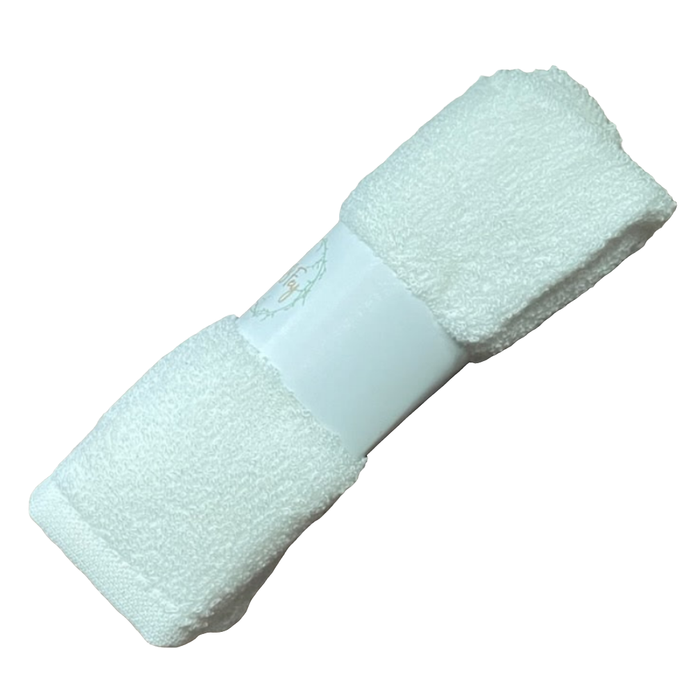 Organic Bamboo Soft Washcloth for face 10x10