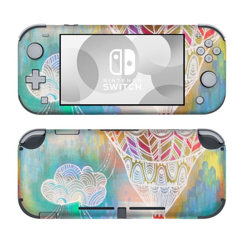 Balloon Ride - Nintendo Switch Lite Skin