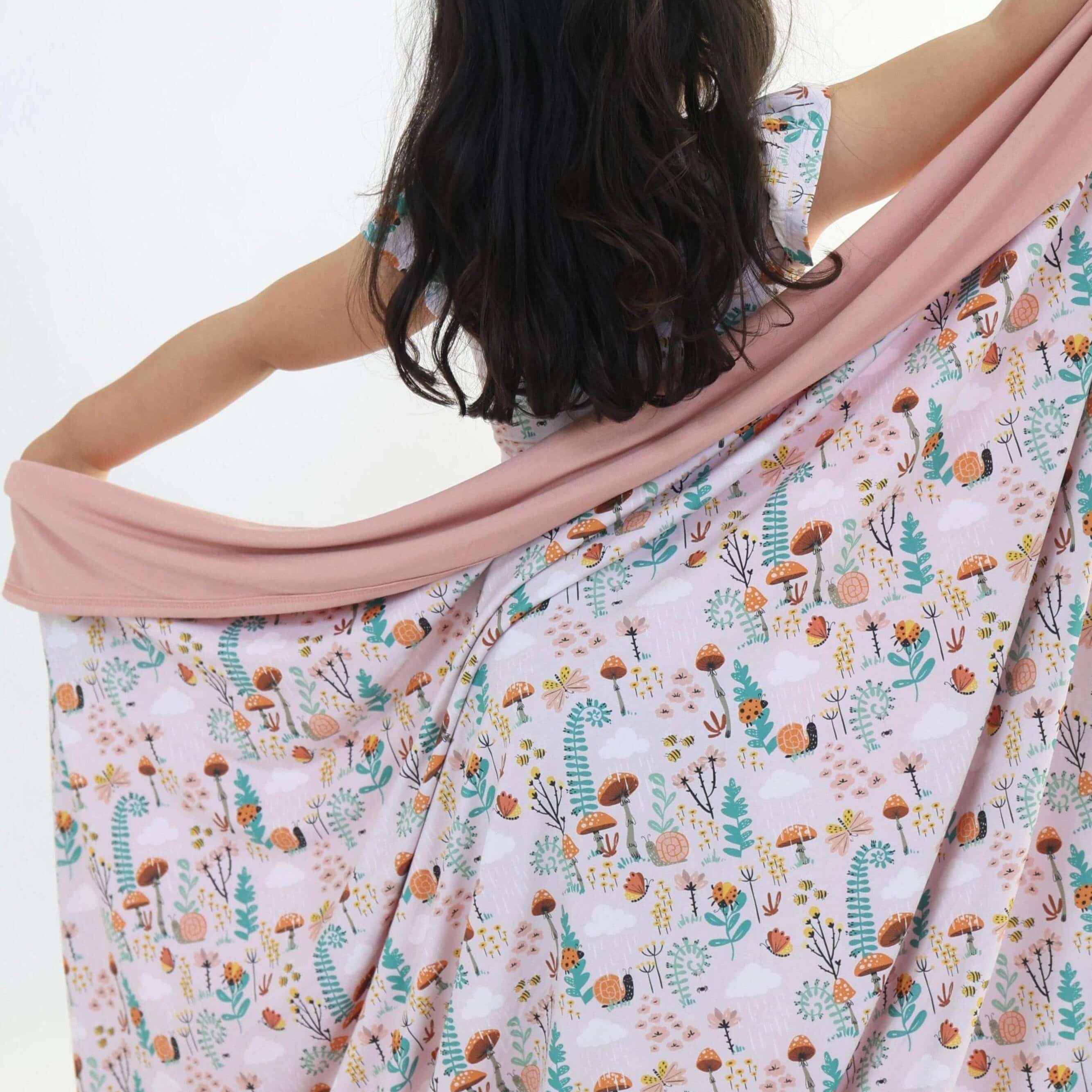 Bamboo Blanket - Fern Rainn Cozey