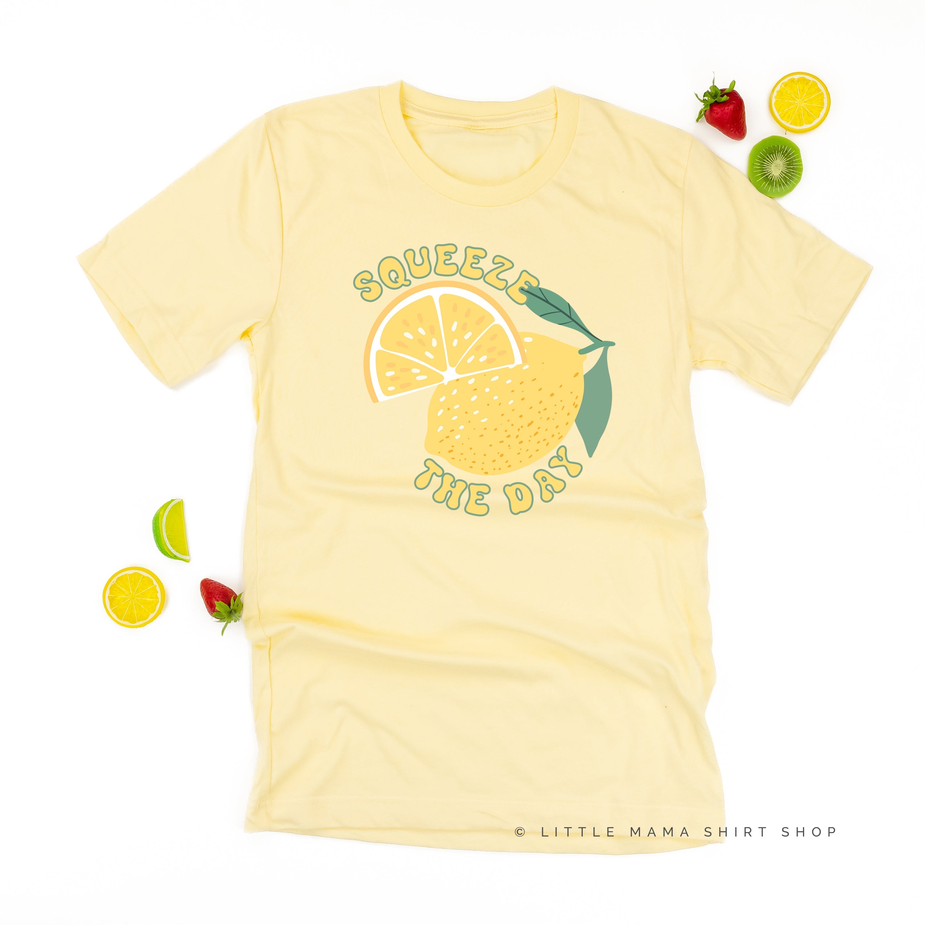 Squeeze the Day - Unisex Tee