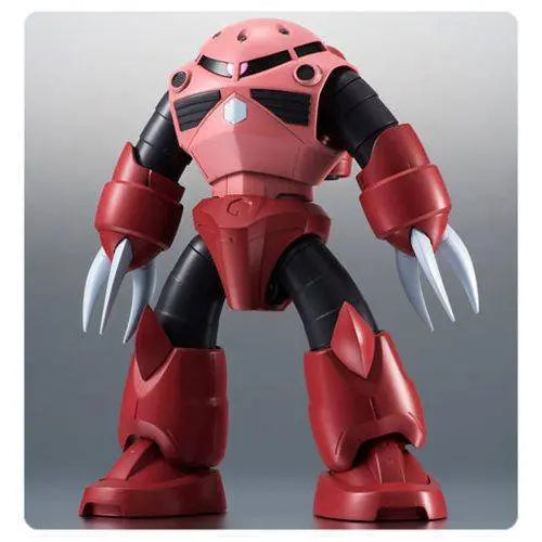 Bandai Gundam Z&amp;#39;Gok Char&amp;#39;s Custom Model Robot Spirits Action Figure