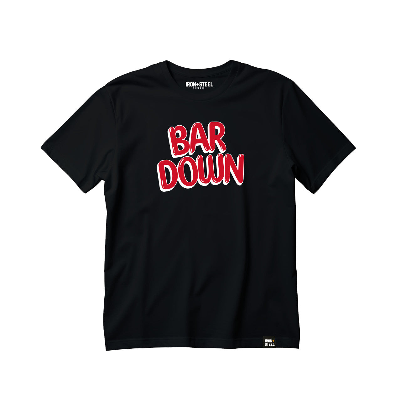 Bar Down Hockey T-Shirt