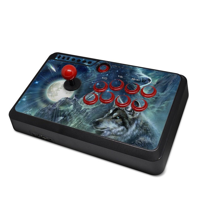 Bark At The Moon - Mayflash F500 Arcade Fightstick Skin