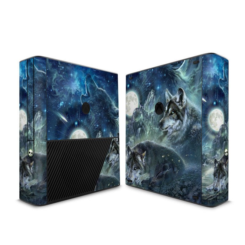 Bark At The Moon - Microsoft Xbox 360 E Skin