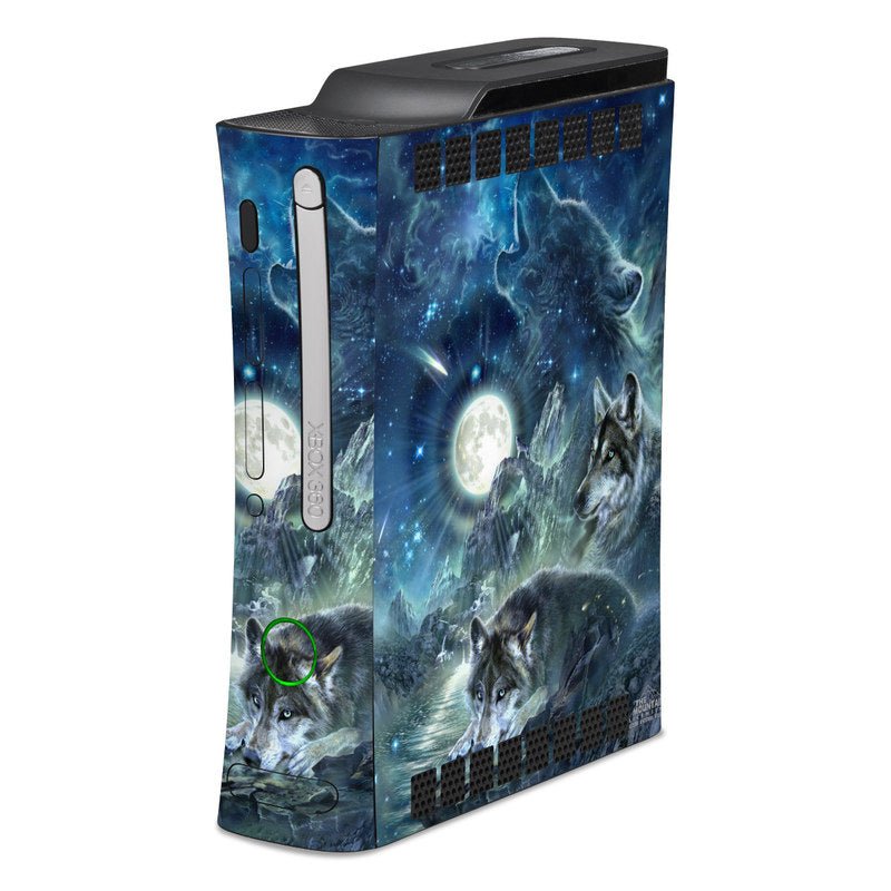 Bark At The Moon - Microsoft Xbox 360 Skin