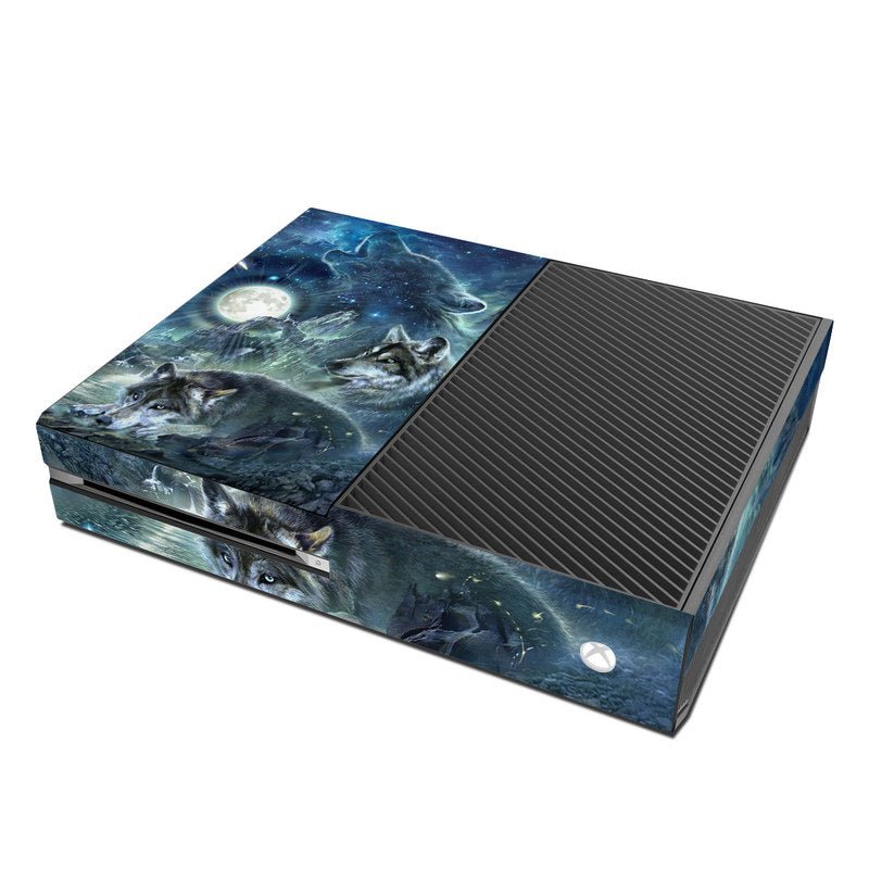Bark At The Moon - Microsoft Xbox One Skin
