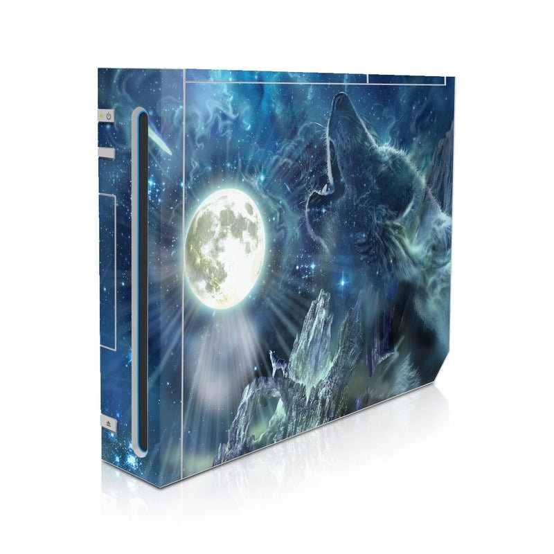 Bark At The Moon - Nintendo Wii Skin