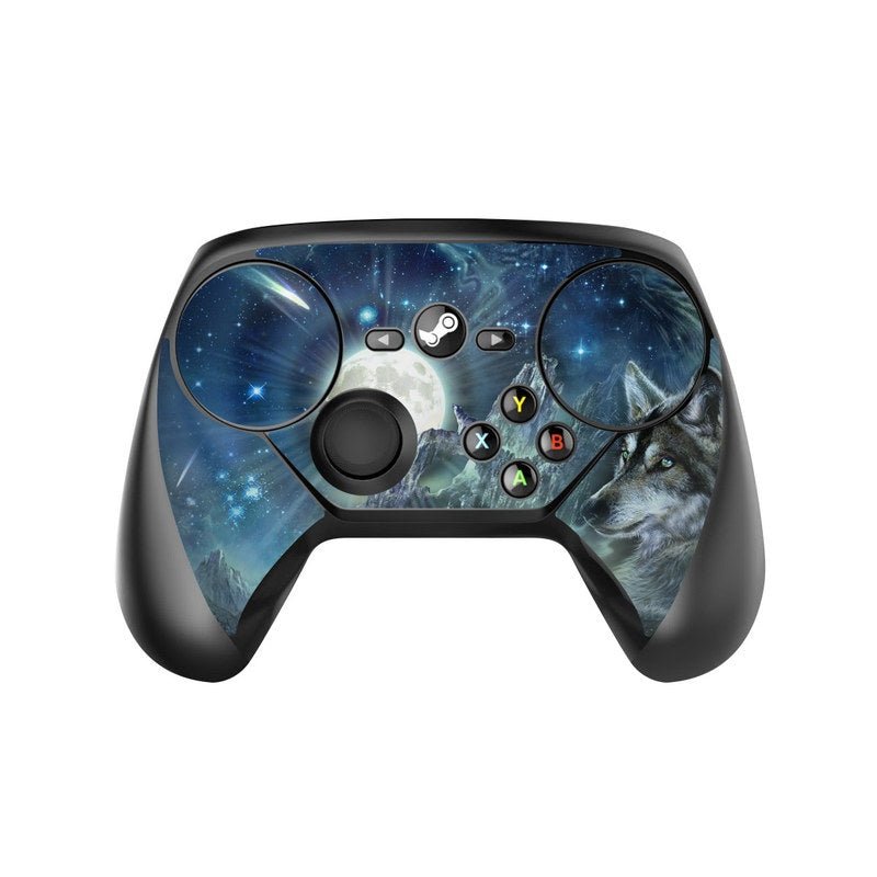 Bark At The Moon - Valve Steam Controller Skin