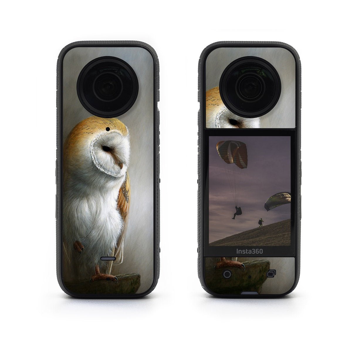 Barn Owl - Insta360 X3 Skin