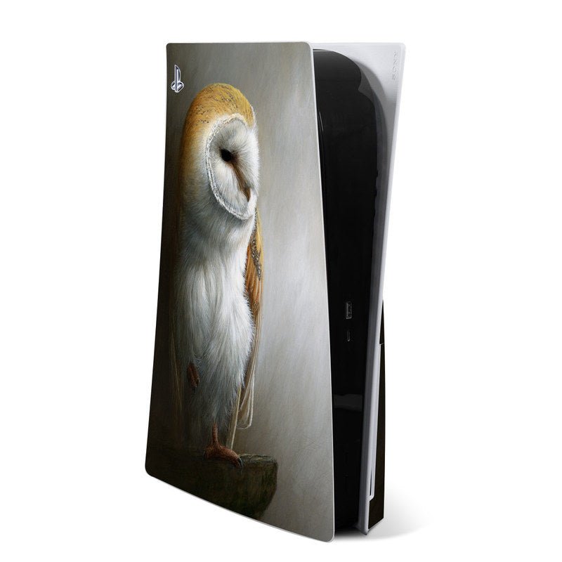 Barn Owl - Sony PS5 Skin