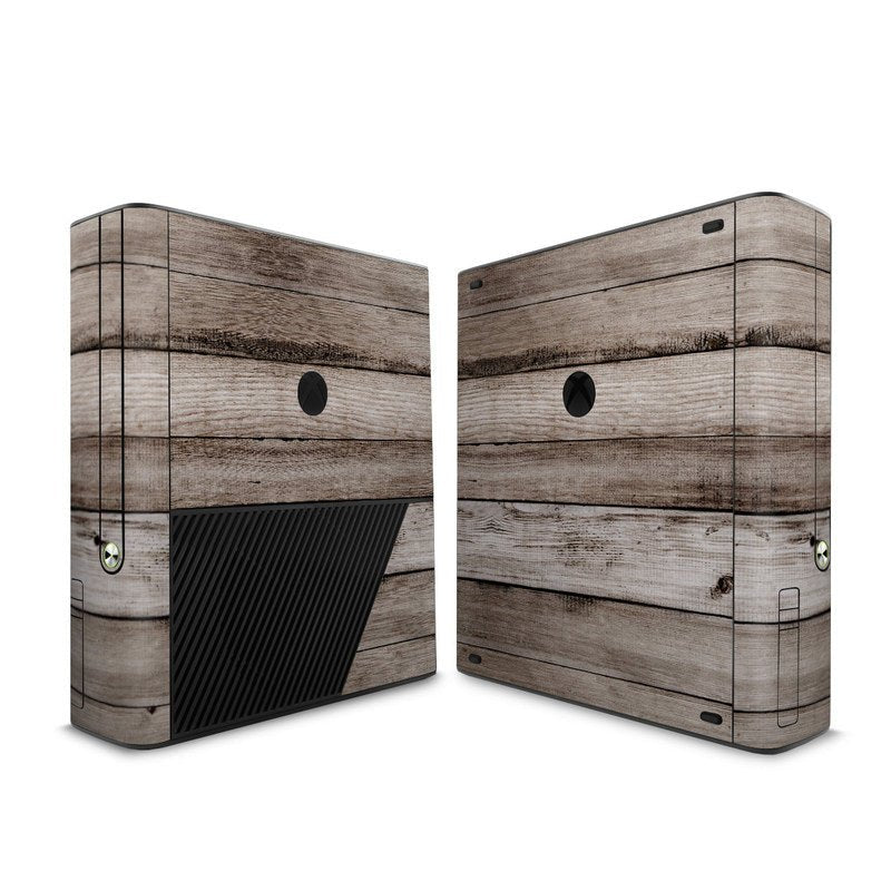 Barn Wood - Microsoft Xbox 360 E Skin