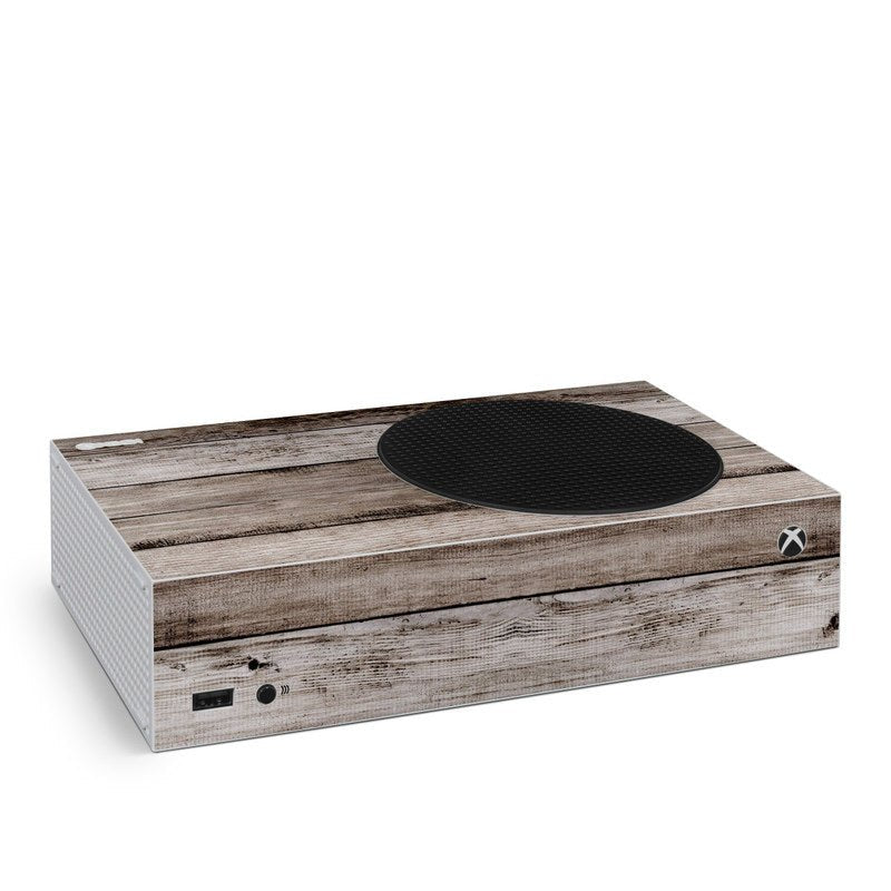 Barn Wood - Microsoft Xbox Series S Skin