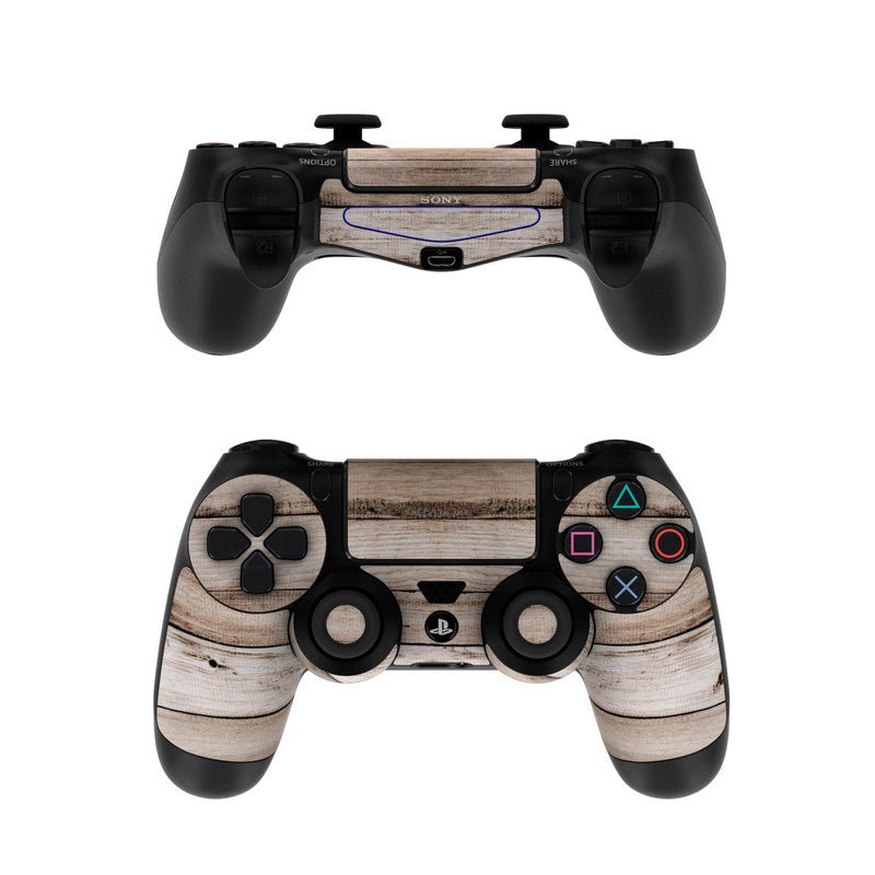 Barn Wood - Sony PS4 Controller Skin