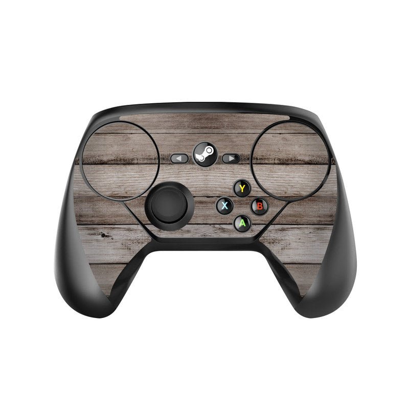 Barn Wood - Valve Steam Controller Skin