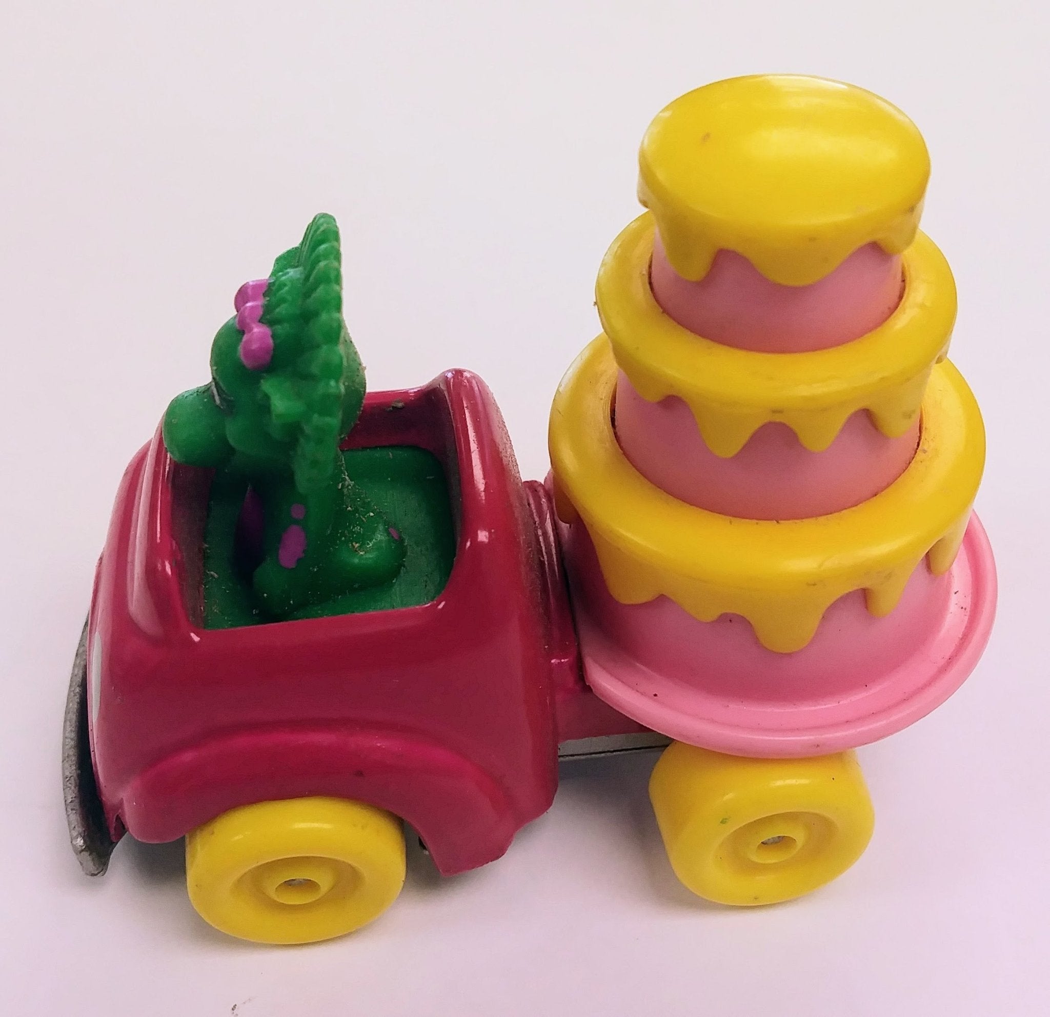 Barney Die-Cast vehicle - Baby Bop