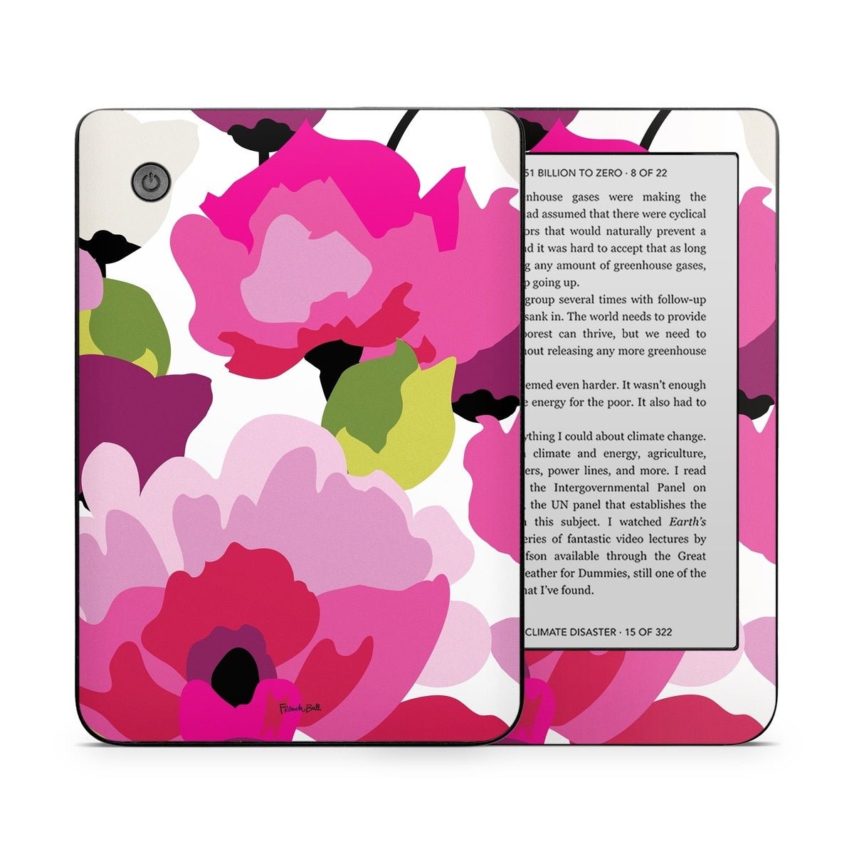 Baroness - Kobo Clara 2E Skin