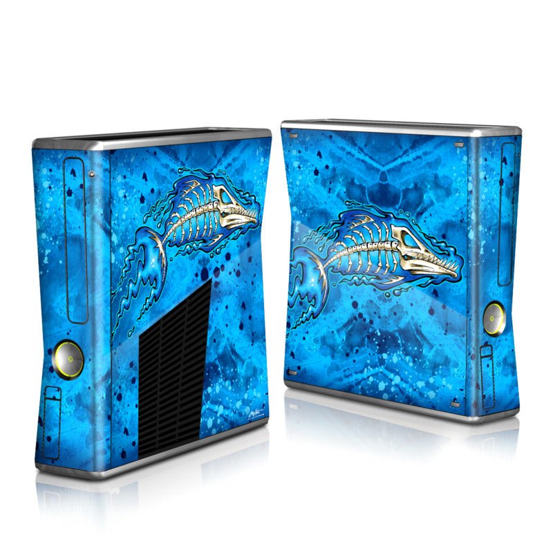 Barracuda Bones - Microsoft Xbox 360 S Skin