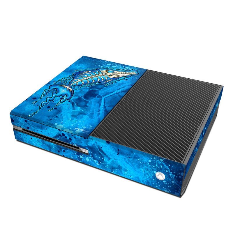 Barracuda Bones - Microsoft Xbox One Skin