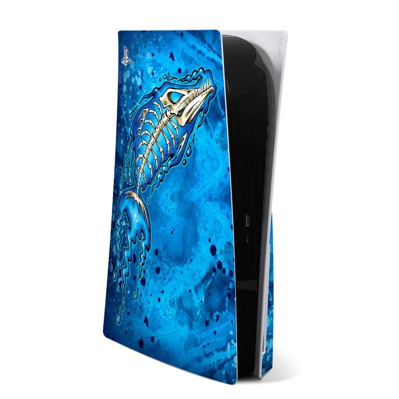 Barracuda Bones - Sony PS5 Skin