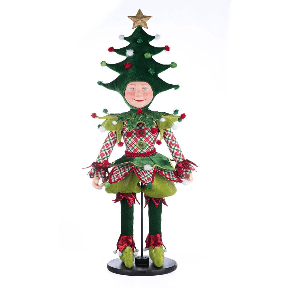 Barry Jingles Elf Doll by Katherine&amp;#39;s Collection