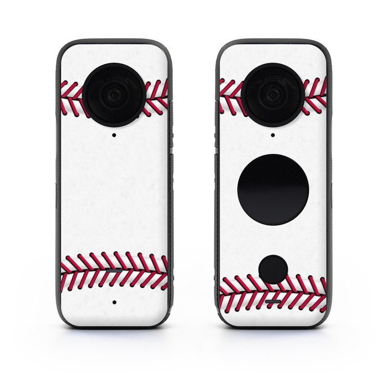 Baseball - Insta360 One X2 Skin