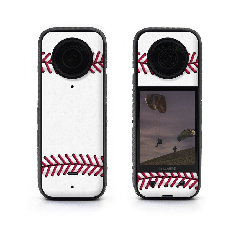 Baseball - Insta360 X3 Skin