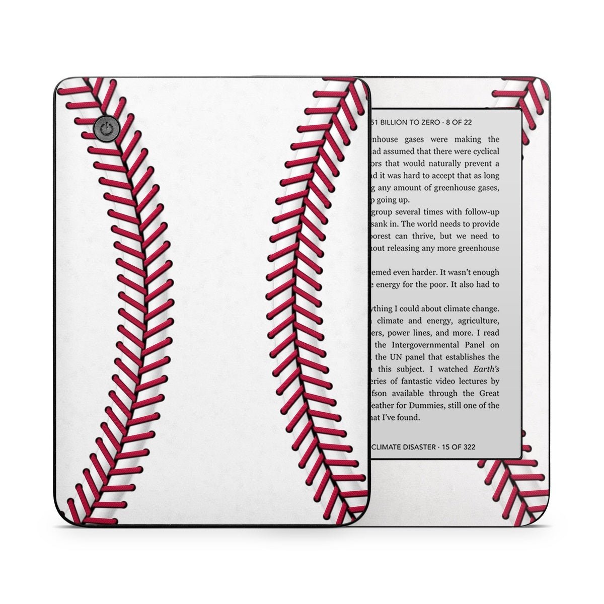 Baseball - Kobo Clara 2E Skin