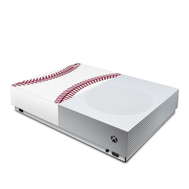 Baseball - Microsoft Xbox One S All Digital Edition Skin