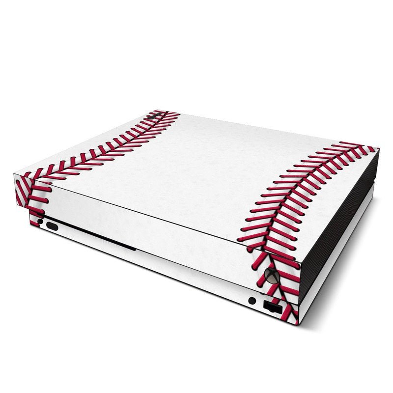Baseball - Microsoft Xbox One X Skin
